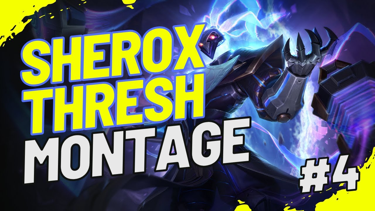 Sherox Thresh Montage Bölüm 4 #4