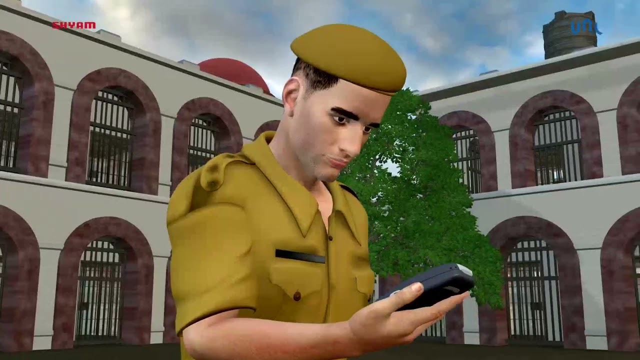 Prison Wireless Communication