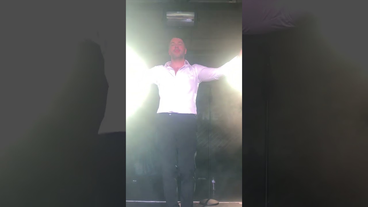 That’s my goal - Shayne Ward