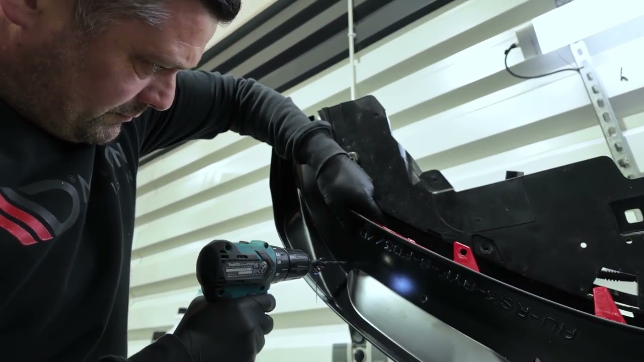 Tutoriel Montage Lame-Avant Maxton Design #StreetPlus