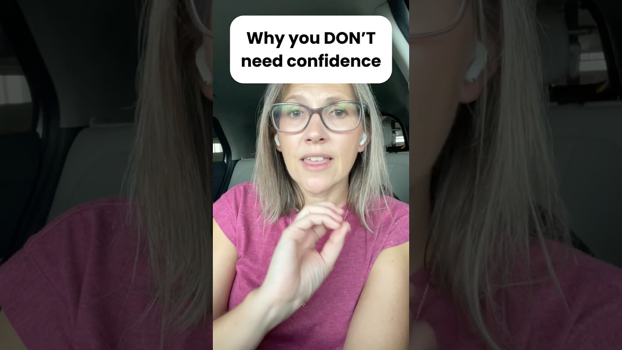 Beat ADHD self-doubt with this one rule