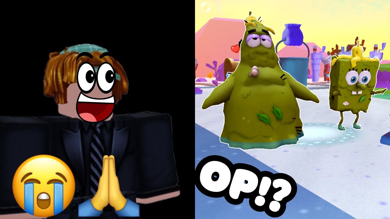 I GOT SHINY FILTHY BOYS!! EXOTIC SPONGEBOB TOWER DEFENSE (SBTD)