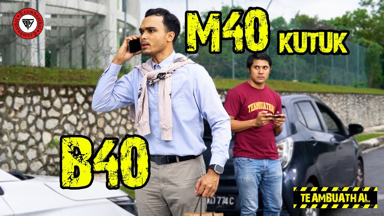 M40 KUTUK B40?