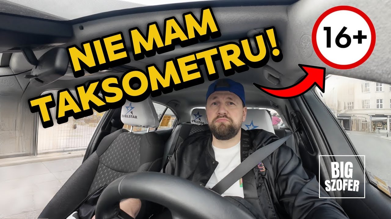 TAXI BEZ CENZURY! #3