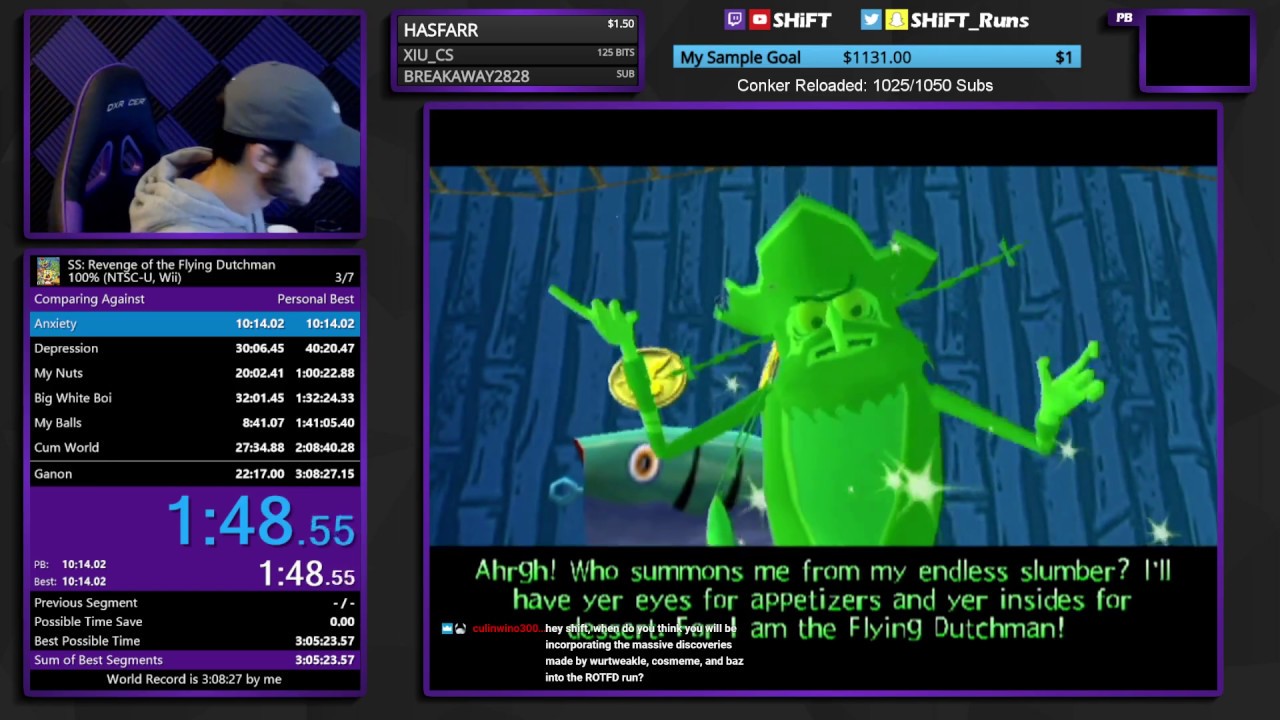 SpongeBob SquarePants: Revenge of the Flying Dutchman 100% 