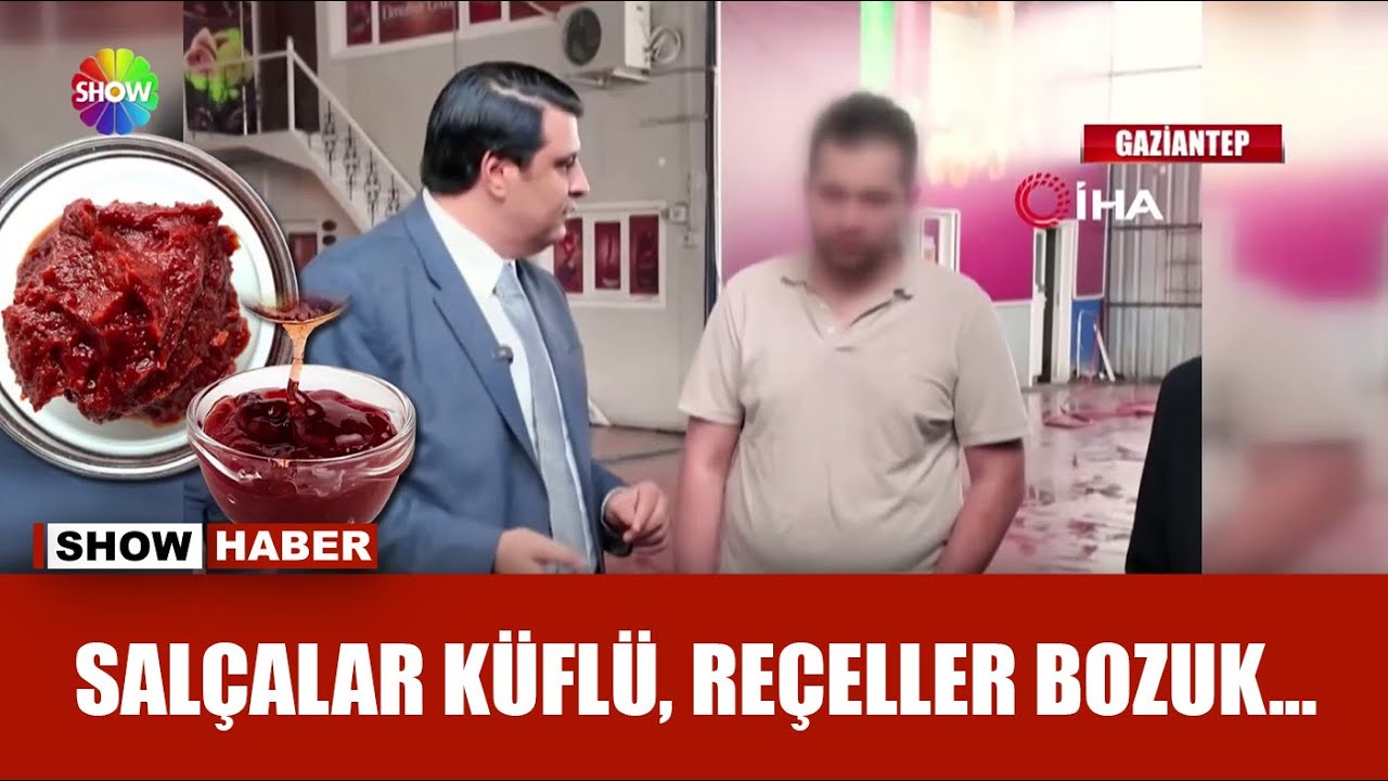 Gıda denetiminde çıkan rezalet!