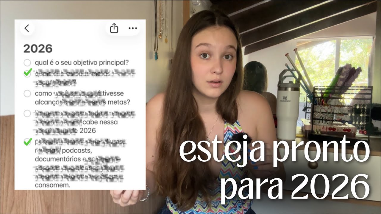 você vai estar na frente de 99% das pessoas depois de ver esse vídeo