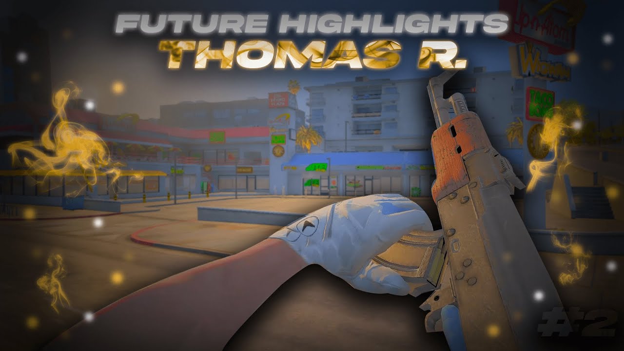 Future RP Highlights #2 | Thomas Ramírez | Syndicate Maffia