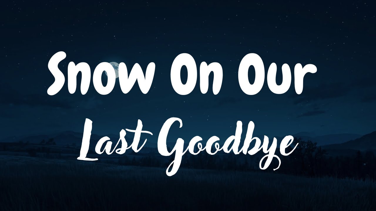 Snow on Our Last Goodbye (Sad Music Lyrics) | Emotional Heartbreak Song 2026