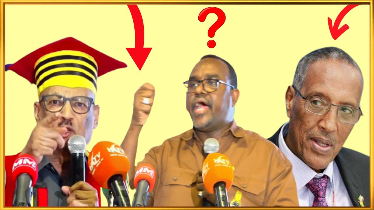 Daawo: Wixii kala Qabsaday Faysal Cali-waraabe & Wasiir Saleebaan Cali Koore