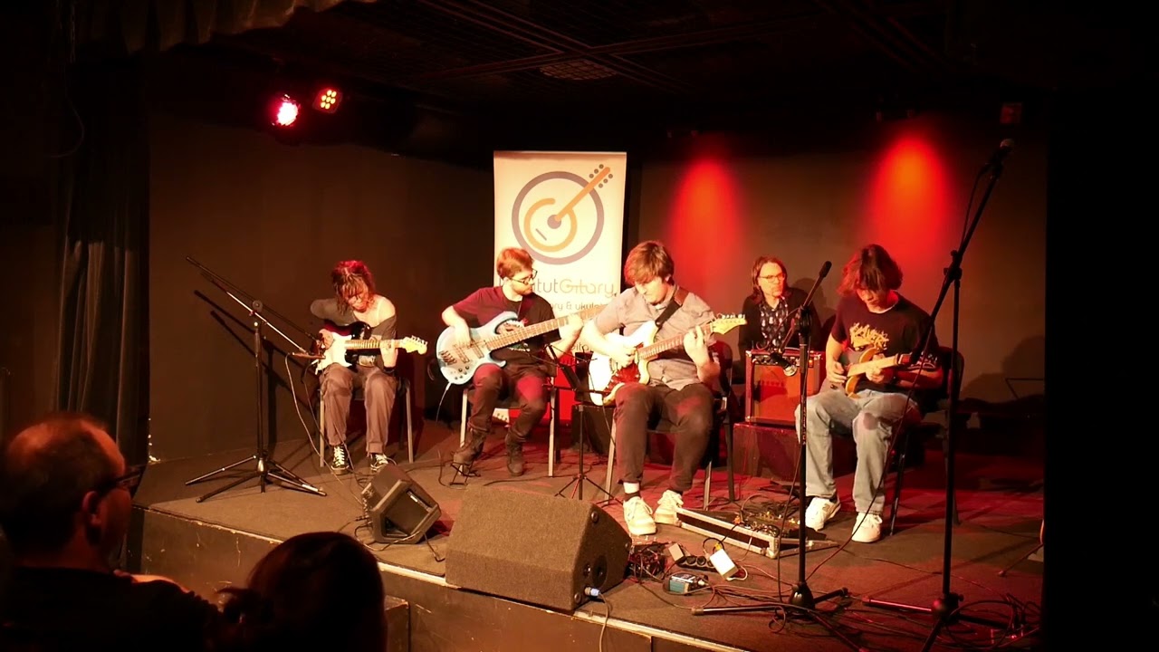 Final Countdown - Koncert Instytut Gitary 11.12.24