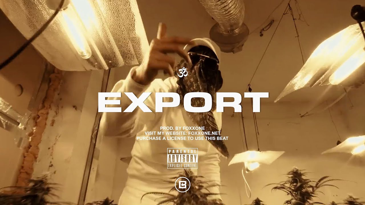 SIL3A x AK33 x NGEE Type Beat | EXPORT | Dark Street Rap Instrumental | 2024