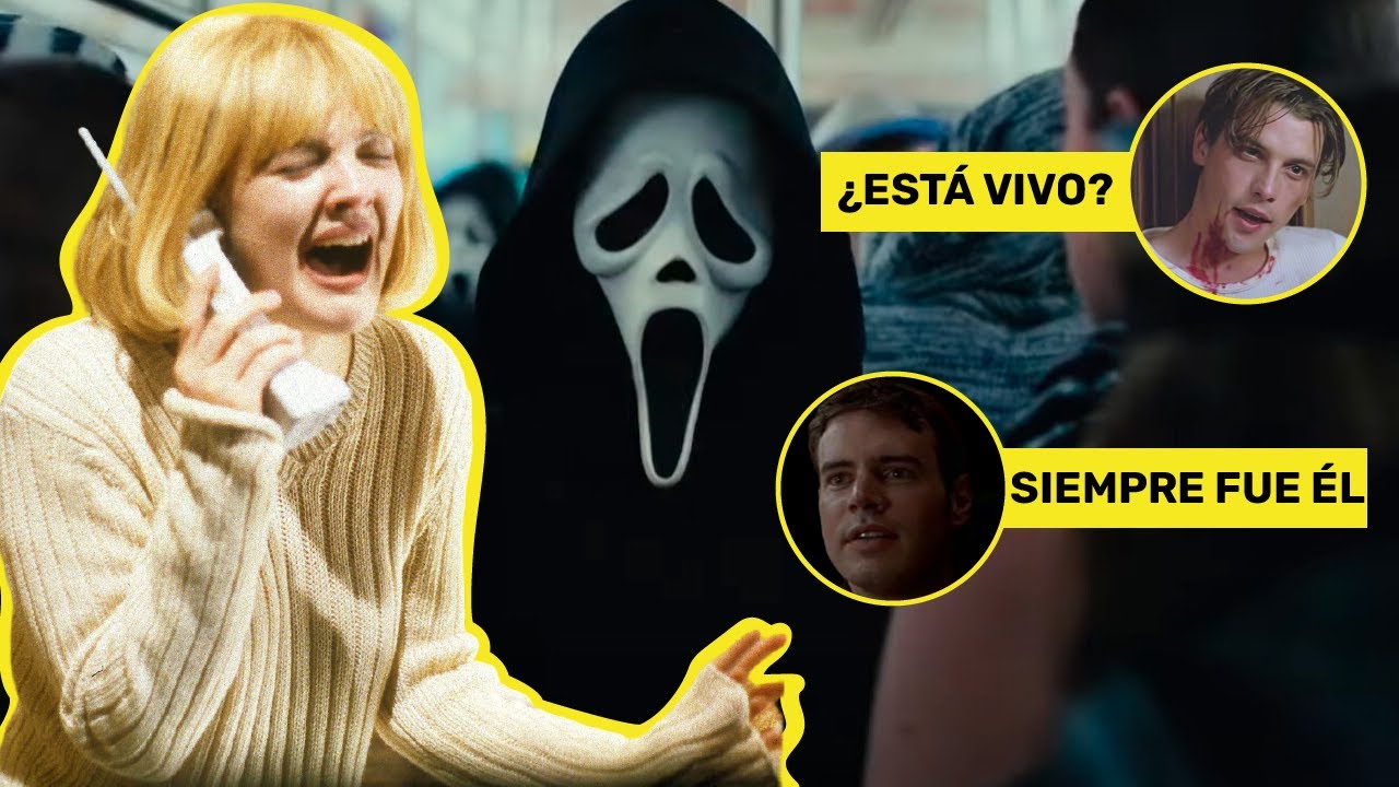 TODO lo que DEBER&Iacute;AS SABER antes de ver SCREAM 6 | PIPELICULAS