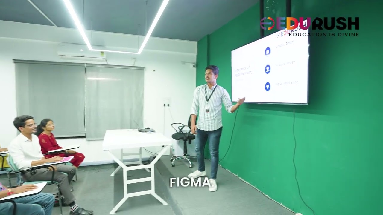 Launch Your Tech Career at Edurush 🚀 Master UI/UX & Full Stack Development Today!