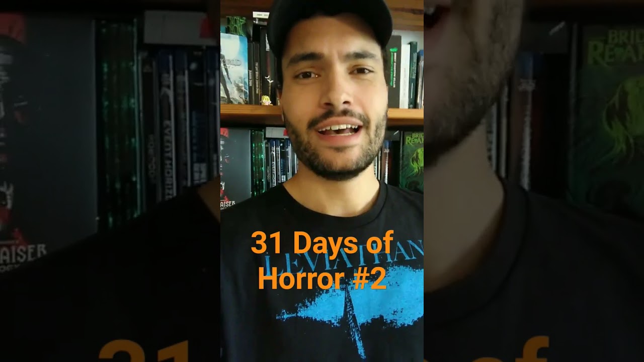 Hotel Inferno (2013) 31 Days of Horror #2