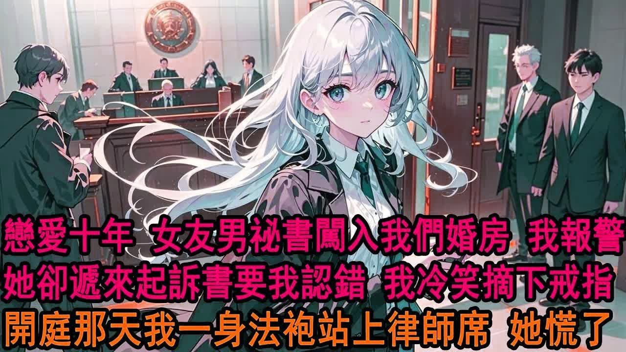 戀愛十周年，女友帶着新來男祕書國外旅行，他朋友圈挑釁：跟柳如煙出國見世面，白天教我做事，晚上教我做人。我冷笑，下一秒一個電話，讓他們身敗名裂，直到破產那天，她終於崩潰了。