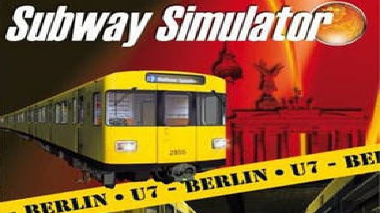 World of Subways Vol. 2 - U-Bahn Simulator (U7 Berlin) Richtung Rudow [PC] [Gameplay] [Deutsch] [HD]