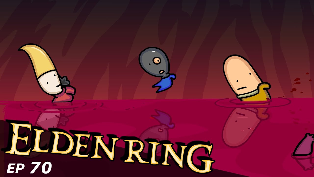 Rot and Ready Haligtree 3/3 | Elden Ring #70