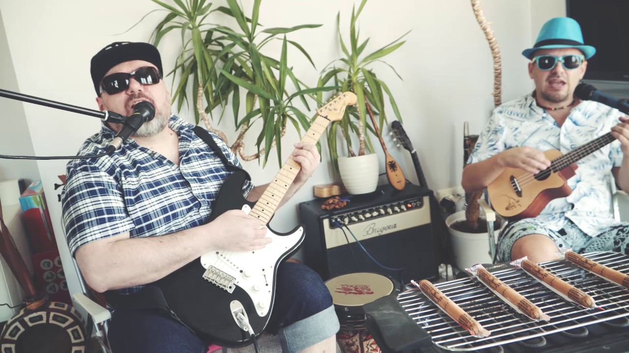 K.A.S.A.- Sunshine Reggae (Laid Back's Cover)