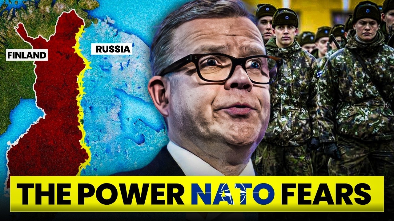 Why Finland Might be The Most Important Military Power