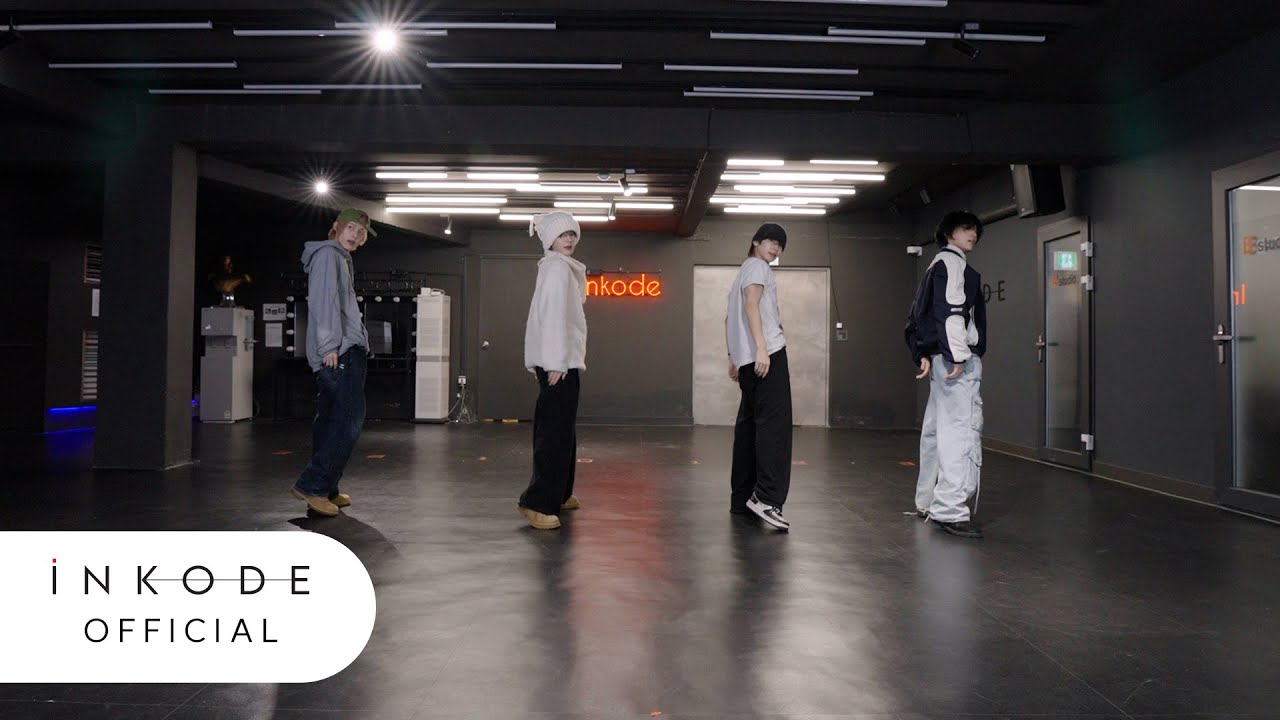 [Special Clip] 마사토&센&쑨지아양&펑진위 'BOY STORY - Pump !t Up' Dance Practice