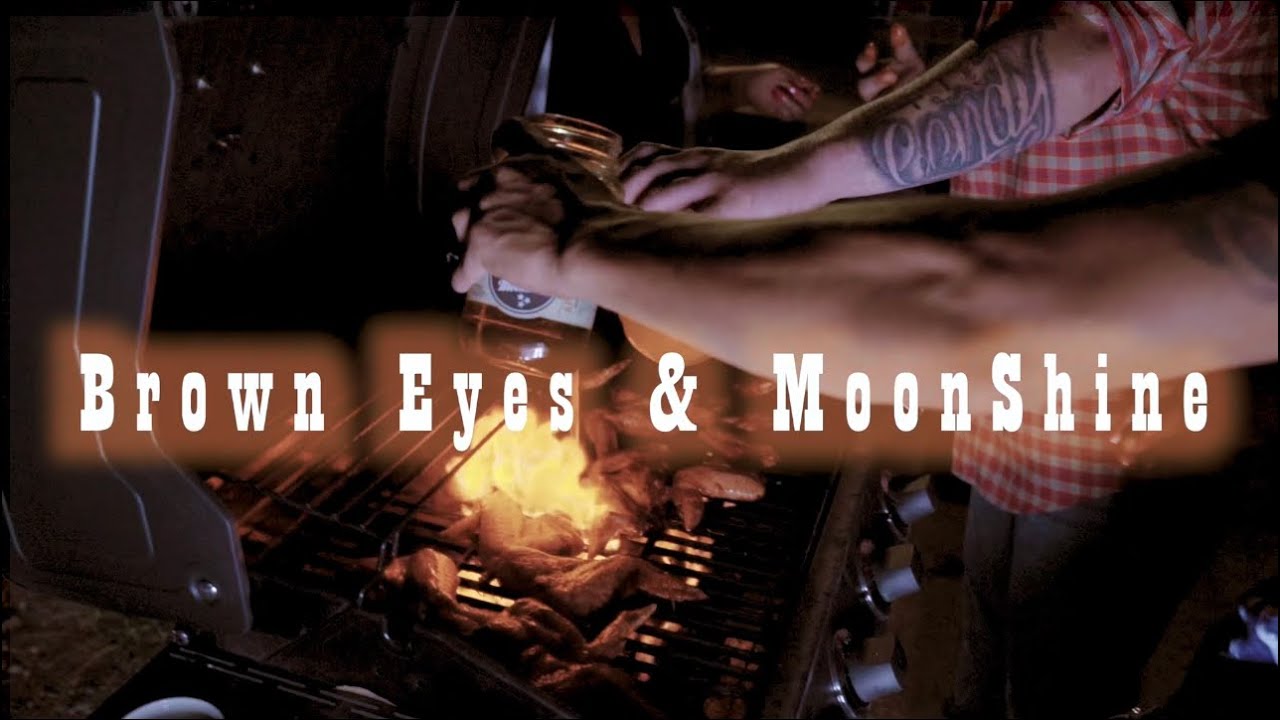 Andrew music BROWN EYES MOONSHINE (video)