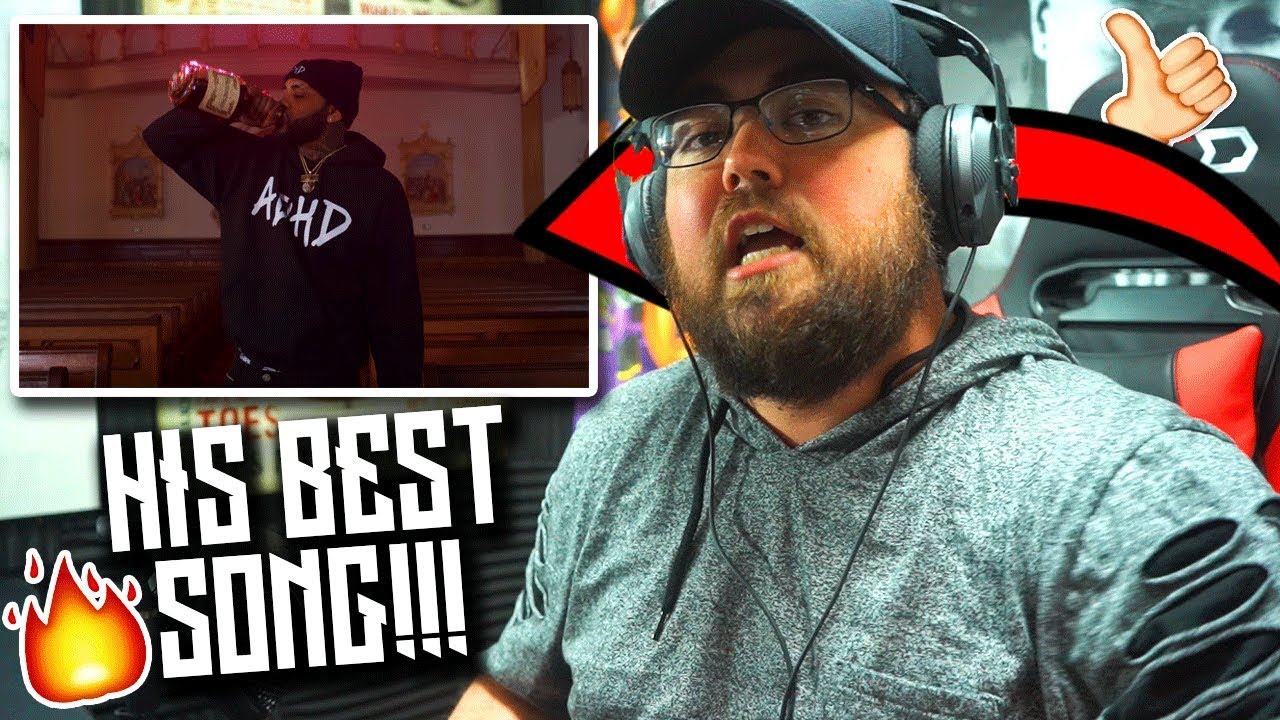 RAPPER REACTS to Joyner Lucas - Devil's Work (ADHD)