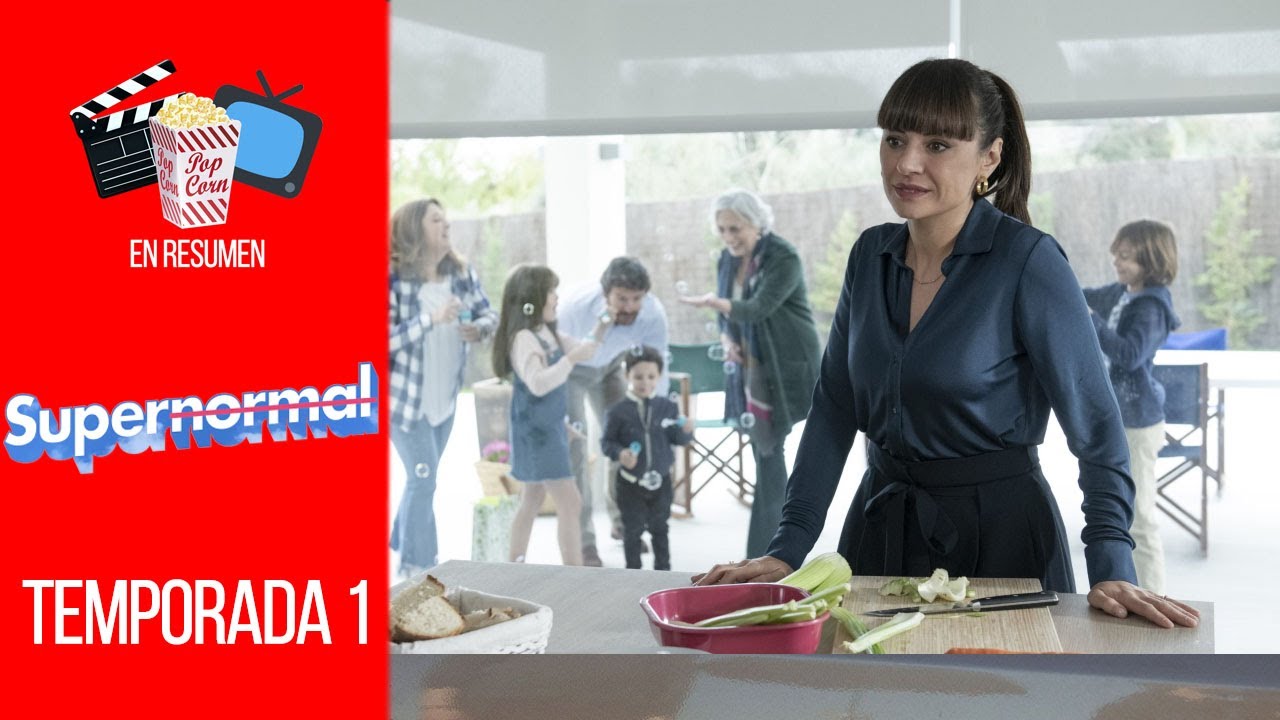 SUPERNORMAL &mdash; TEMPORADA 1 | EN RESUMEN