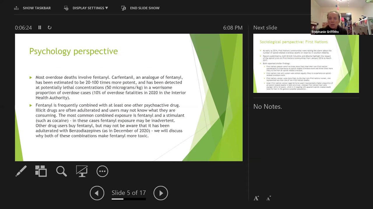 Applied Bachelor of Arts - Experience OC case study