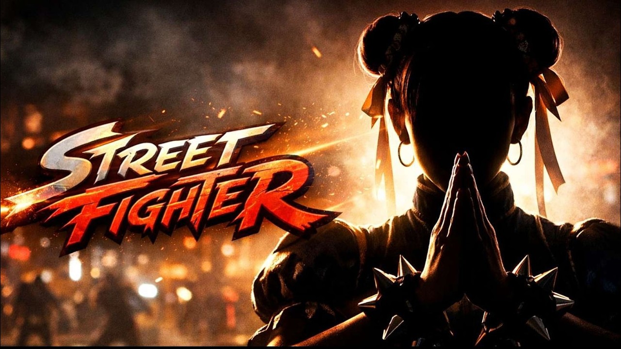 Street Fighter Live Action - First Look | Concept Trailer | Fan Made