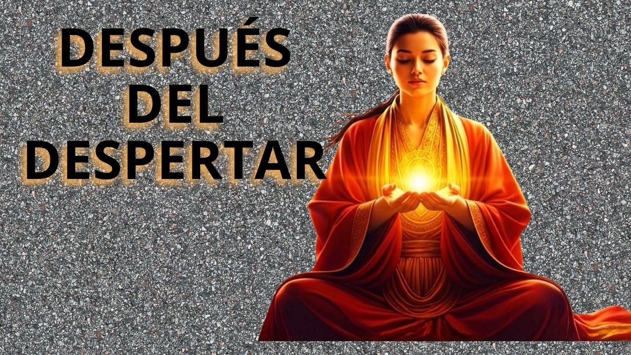 Después del Despertar Espiritual La Integración de la Conciencia