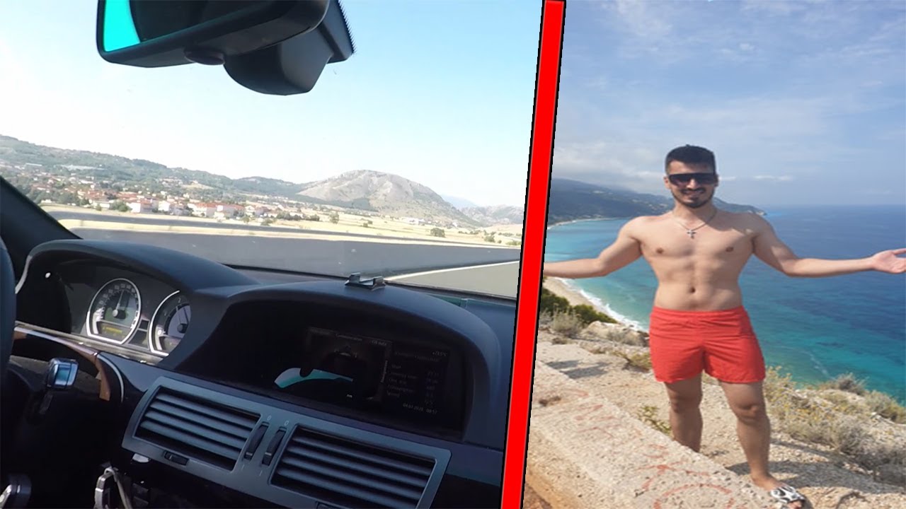 AM FUGIT DE ACASA IN VACANTA LA GRECI!