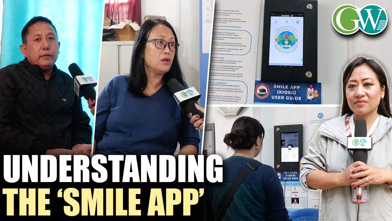 SMILE APP STRUGGLES WITH LOW INTERNET CONNECTIVITY