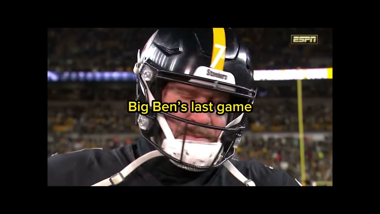 Saddest Moments In NFL History Part 4&hellip;