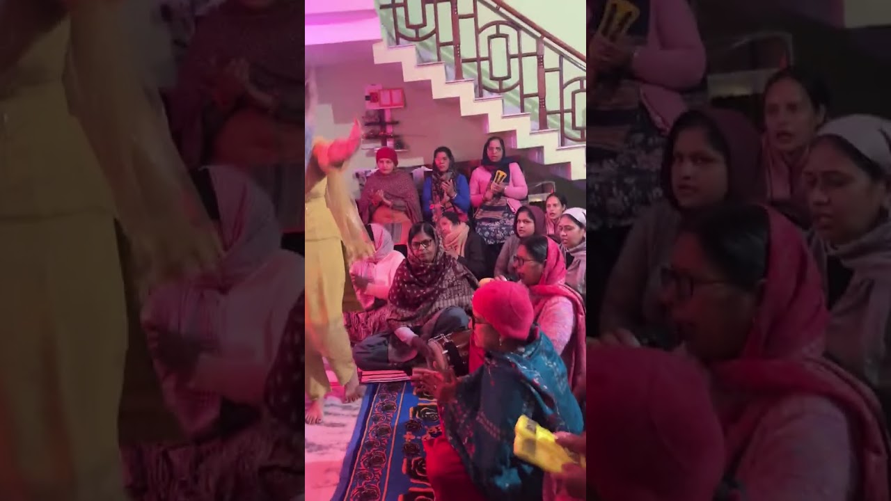 Shivratri parbhatferi 