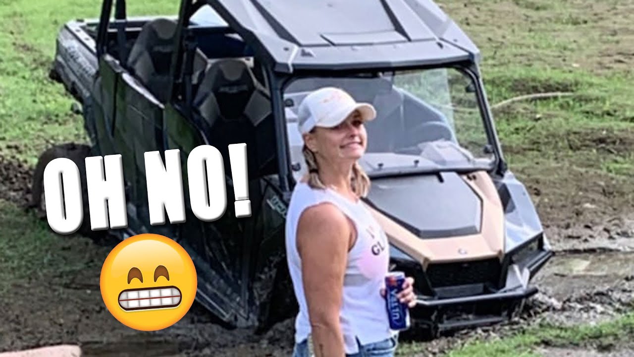Miranda Lambert Crashes Her Off-Road SUV