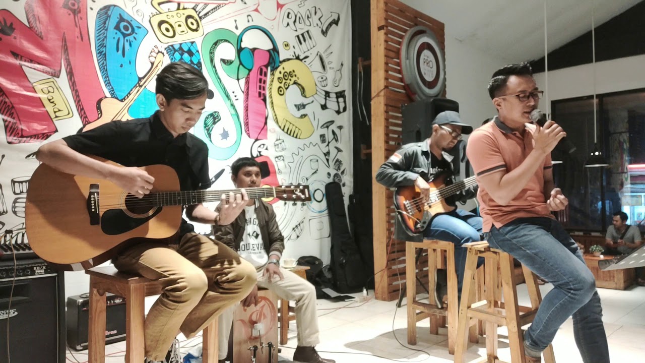 Afgan - Sadis (cover by Dinner Session)