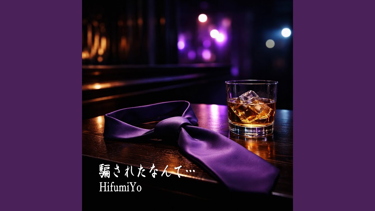 騙されたなんて…