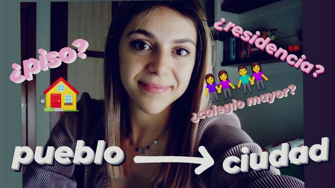 Ir a estudiar fuera de casa. PISO vs RESIDENCIA 🏠👩🏻‍🤝‍👨🏼| Celia Mora 🥝