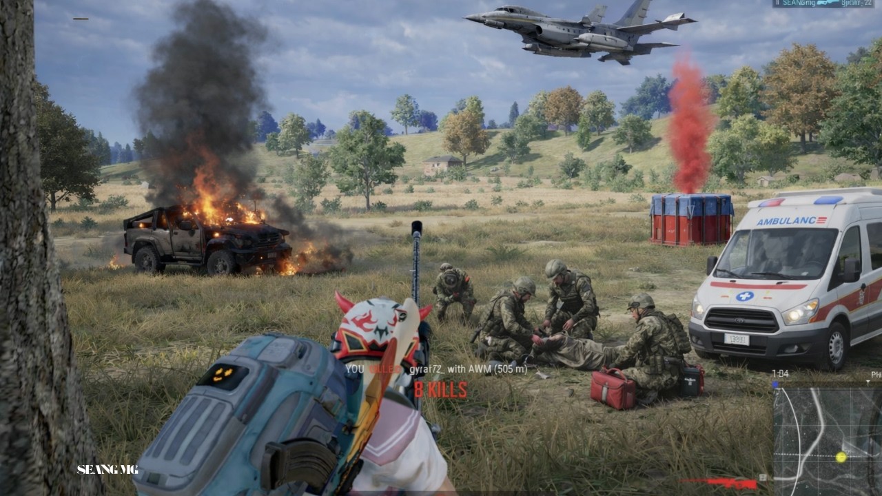 🔴 LIVE PUBG- BATTLEGROUNDS​ CHIL CHIL