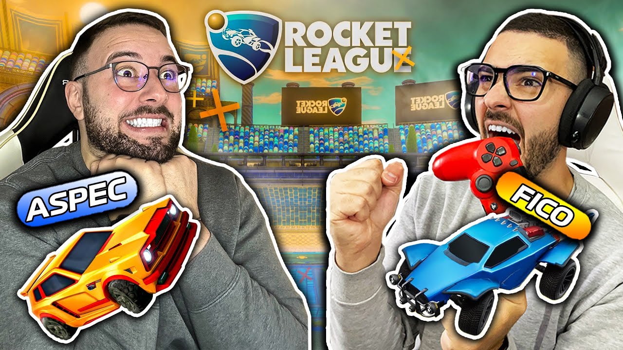 😳AKO IZGUBIMO @vjeran_official  PRESTAJE IGRATI ROCKET LEAGUE!!😳