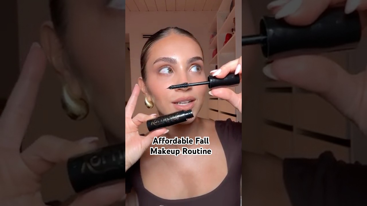 Fall Makeup Is Here 🤎☕️