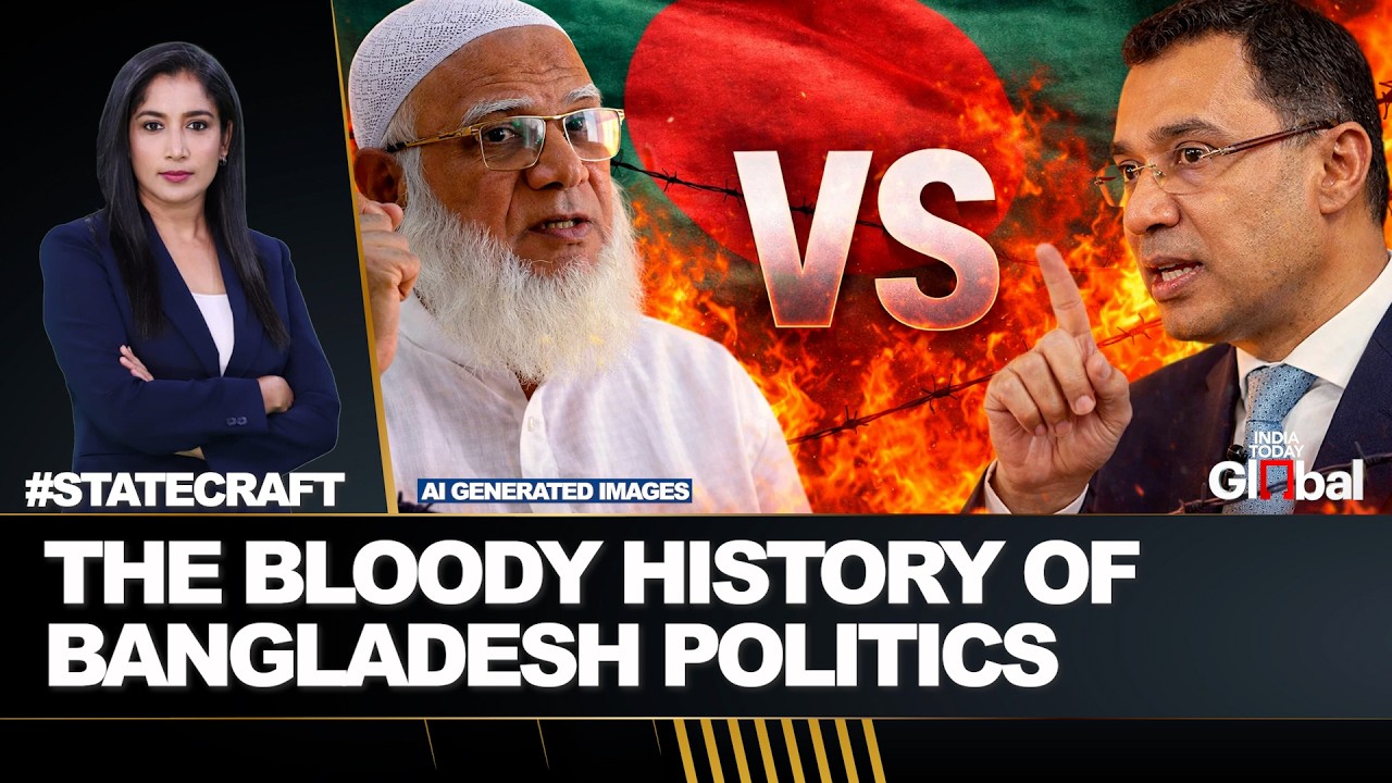 Bangladesh Elections 2026: Can Yunus Finally Break The Cycle Of Dictatorship? Statecraft Ep 294