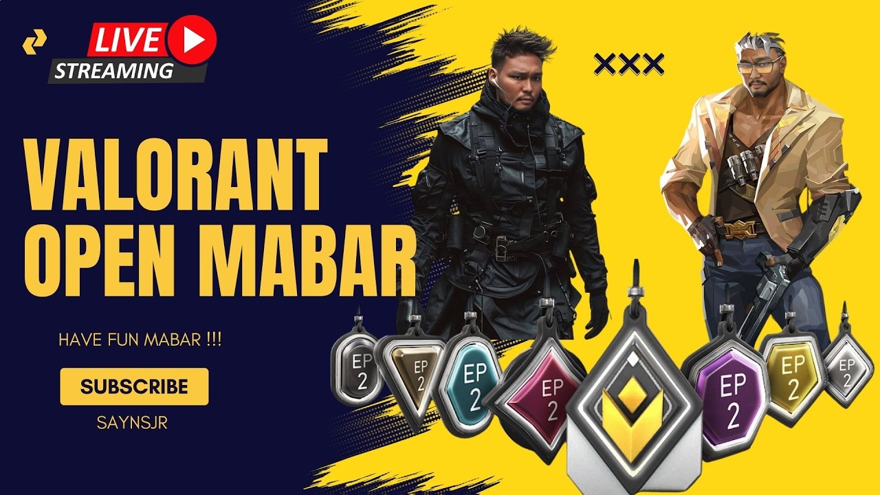 MABAR VALORANT SATURDAY NIGHT #valorant #valorantclips