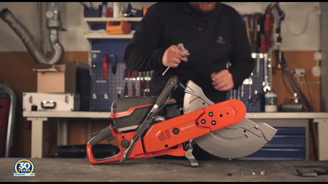 Husqvarna K970 14