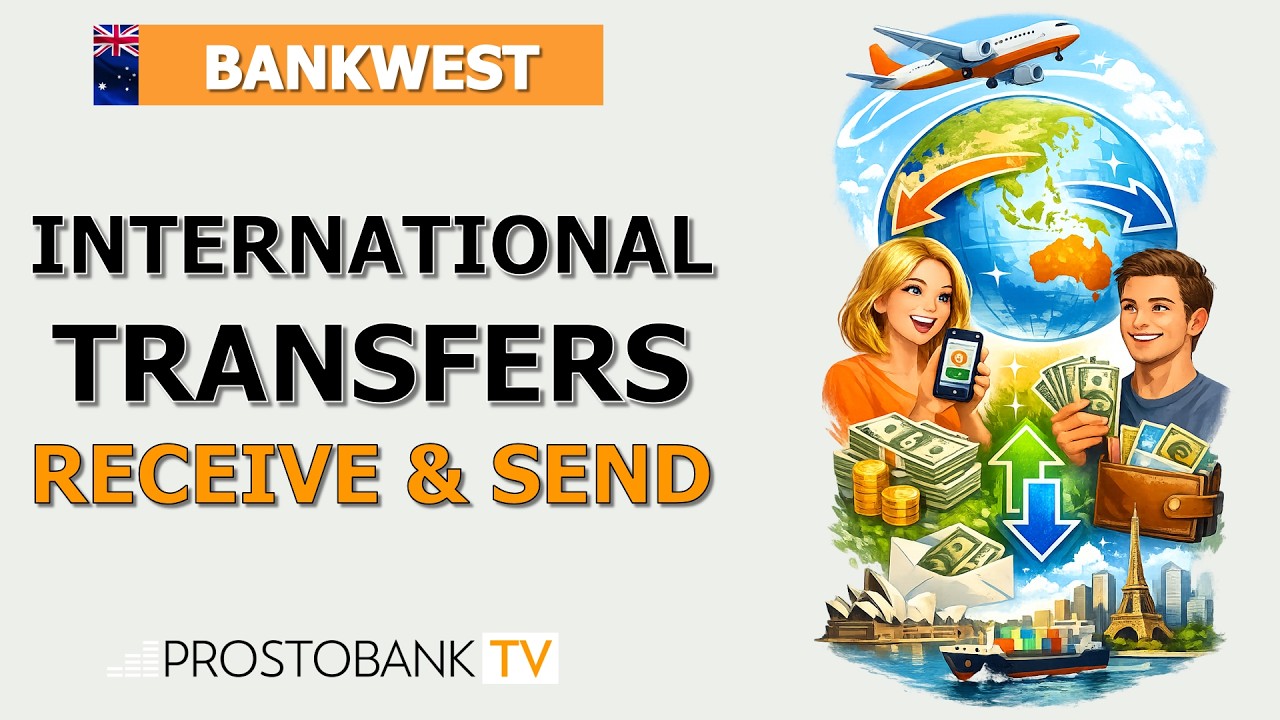 Bankwest International Transfers: How to Receive & Send Money Overseas