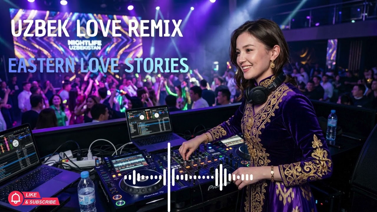 Best Uzbek Love Remix 2026 🎶 Emotional & Chill DJ Mix | Uzbek Hits