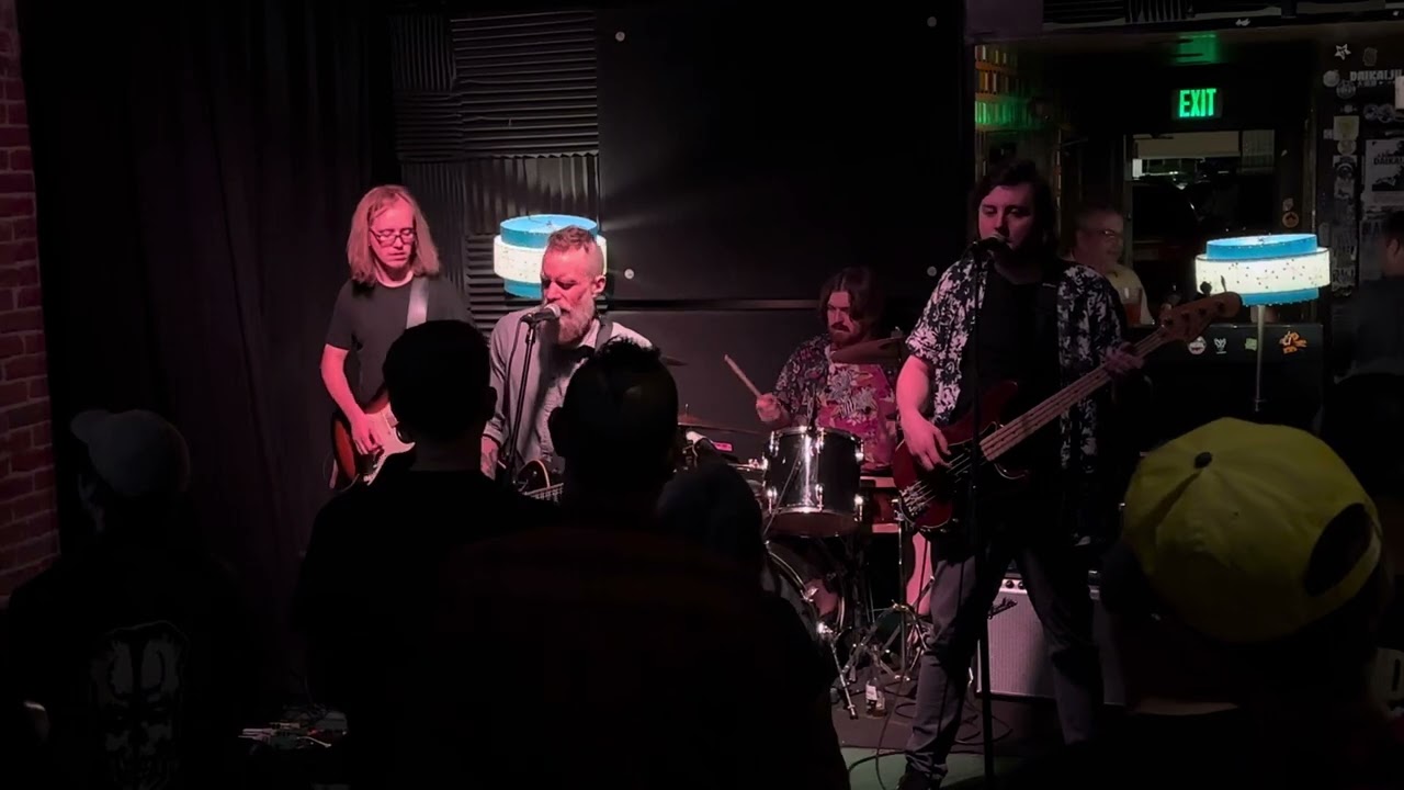 Chad Price Peace Coalition - Death of the Life of the Party (live) @ Surfside 7