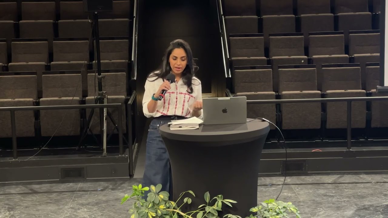 Linda Abdullah: Stateless: Finding Hope Through Art
