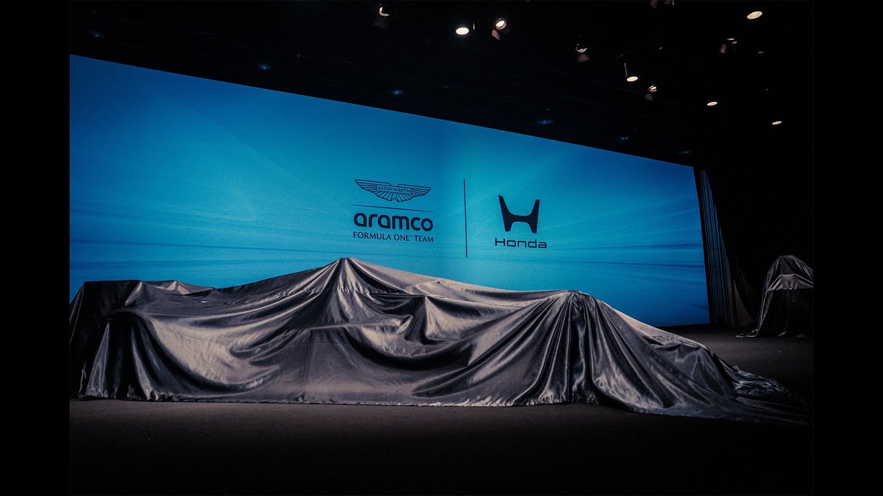 Andy Cowell & Koji Watanabe on the Aston Martin Aramco Formula One™ Team – Honda Partnership | 2026